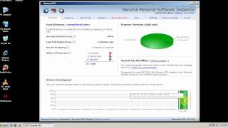 How To Use Secunia PSI to keep software updated [upl. by Netsirhk496]