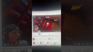 The fgteev players are playing Roblox [upl. by Etnaid]