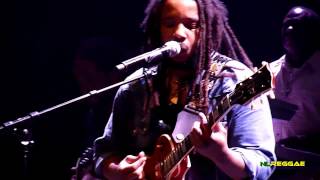 STEPHEN MARLEY quotTight Shipquot Paradiso Amsterdam 2012 [upl. by Akli]