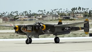 Most Unbelievable ACTION of Military Yuma Airshow 2024 [upl. by Solitta]