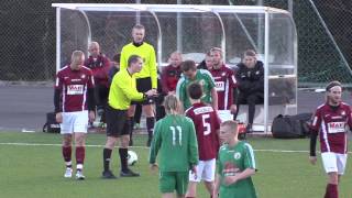 Landvetter IS Vs Öckerö IF [upl. by Ylrrad758]