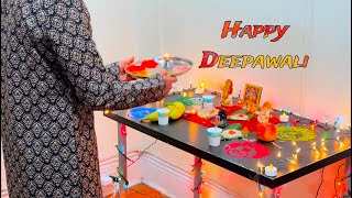 The Deepawali Vlog [upl. by Hnilym]