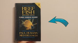 Reef Fish Identification  Florida Caribbean Bahamas  A Book Review [upl. by Anaidiriv]