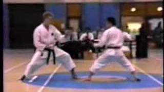 1993 ISKF East Coast  Kentzel vs Hiro Okazaki [upl. by Preiser]