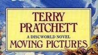 Terry pratchett’s Moving Pictures Full Audiobook [upl. by Lledniuq]