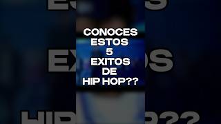 5 EXITOS DE HIP HOP DEL 2000S musica [upl. by Auohp]