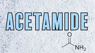 Making Acetamide [upl. by Anilet]