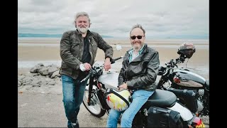 Hairy Bikers star Si King announces ‘incredible’ news following major career change [upl. by Shanan]