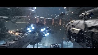 EVE Online Citadel Expansion Teaser [upl. by Sherrard]