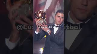 ¡La Maldición del Balón de Oro Llega a Guardiola [upl. by Dorran635]