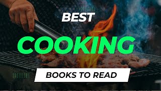 10 Best Cooking Books  Top Cookbooks Read to Become the Next Master Chef [upl. by Kcired454]