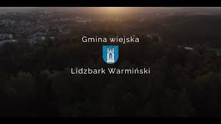 Lidzbark Warmiński  Gmina Wiejska  Film Promocyjny 2021 [upl. by Proudfoot]