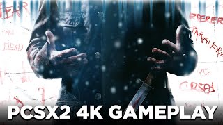 Indigo Prophecy Fahrenheit 4K Gameplay PCSX2 PS2 Emulator [upl. by Holloway]