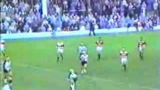 Widnes vs Hull KR 198990 [upl. by Ahsimed645]