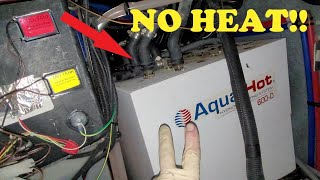 One Simple Trick to Fix AquaHotHydroHot Boiler [upl. by Maillliw]