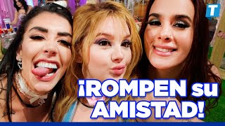 Gala Montes y Briggitte Bozzo ROMPEN su AMISTAD 💔☹️ [upl. by Peedus]