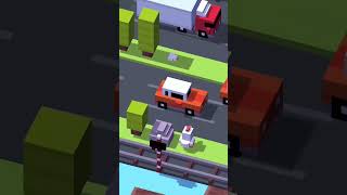 Crossy Road 235  25 hops speedrun crossyroad fast [upl. by Hester]