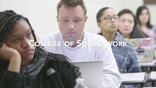 College of Social Work  DSW [upl. by Buehrer]