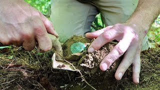 It changes the way you look at things when you find a place like this metal detecting [upl. by Christianna]