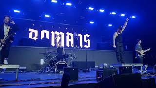 We Came As Romans  Daggers Live  Hordern Pavilion Sydney  9 Nov 24 [upl. by Einhoj]