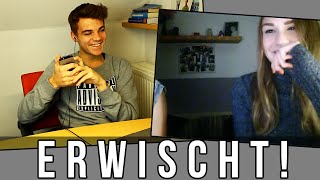 Von Mutter erwischt  Chatroulette 3 [upl. by Airdnua]