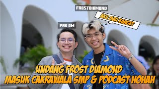 Aku Undang FrostDiamond Langsung ke Cakrawala SMP Ini Reaksinya [upl. by Korenblat]