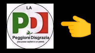 Cosa penso del Partito Democratico [upl. by Friedman350]