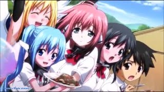 The angeloid of clockwork heavens lost property amv  Heavens true beats [upl. by Aiotal]