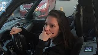 Elie Jlede  LahonWBas Season 6  Episode 21  McDonalds Drive Thru ماكدونالدز [upl. by Woods345]