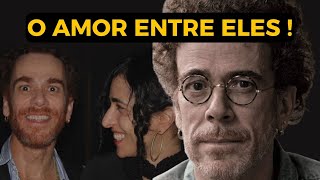 O FIM DO AMOR ENTRE NANDO REIS E MARISA MONTE QUE VIROU MÚSICAS [upl. by Yerfoeg]