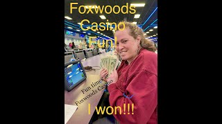 Kicking Butt off at foxwoods Resort and Casino Bingo SD 480p [upl. by Haym]