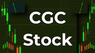 CGC Stock Price Prediction News Today 12 April  CANOPY GROWTH [upl. by Serena]