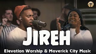 Same God Jireh  Dante Bowe Tiffany Hudson  Elevation Worship amp Maverick City Music 2024 [upl. by Ahsikel]