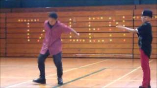 Gulf Middle School Talent Show 2011 [upl. by Lusty]