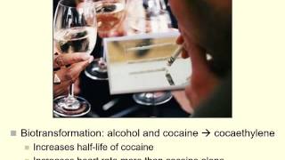 Lecture 10a cocaine [upl. by Mehitable]