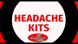 What are Enginetech Headache Kits [upl. by Kalmick182]