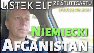 Niemiecki Afganistan  Listek Elf z Niemiec [upl. by Lianne]