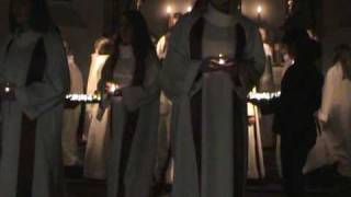 Lumen ad revelationem gentium Nunc dimitis  gregorian chant [upl. by Attenborough]