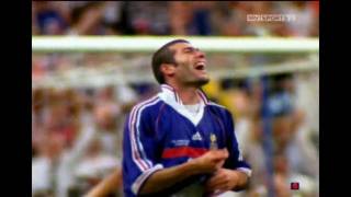 Zinedine Zidane  Perpetual Motion HD [upl. by Berl]