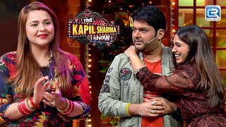 Kapil तुम इतना क्यों डर रहे हो अपनी पत्नी से  Kapil Got Trapped  The Kapil Sharma Show S2 [upl. by Chandra]