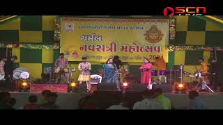 NAVRATRI DAY  8 FROM WANAKBORI THARMAL POWER STATION WTPS [upl. by Ellehsim]