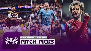 EPL MATCHWEEK 7 PREVIEW CHAMPIONS LEAGUE RECAP BETTING PICKS amp MORE [upl. by Moitoso580]