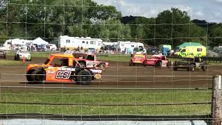 Evesham autograss 22624 bas 1 day 1 class 7 [upl. by Naldo28]