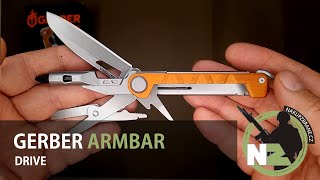 GERBER ArmBar DRIVE 30001588 [upl. by Avenej441]