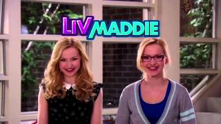 Liv and Maddie  Mini Opening Credits  Theme SongHD [upl. by Ennovyhc]