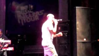 J Cole quotWho Datquot Columbus OH [upl. by Mahsih2]