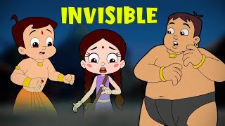 Chhota Bheem  Invisible Force Strikes  Cartoons for Kids in Hindi  Fun Videos [upl. by Nadeau]