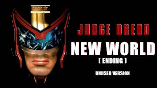 Judge Dredd 1995  Unused  Alternate Ending Soundtrack [upl. by Erica]