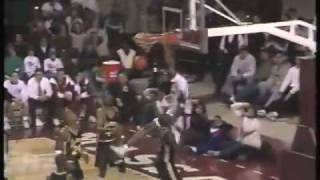 UMass Basketball  Marcus Camby 100 Seasons UMass Basketball [upl. by Otxilac]