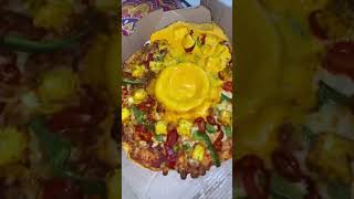 Domino’s pizza dominospizza ytshorts youtybeshorts food dominoscheesepizza pizza trending [upl. by Bigot]